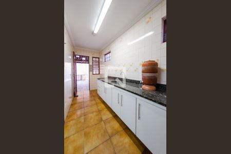 Casa para alugar com 120m², 3 quartos e 1 vagaCozinha