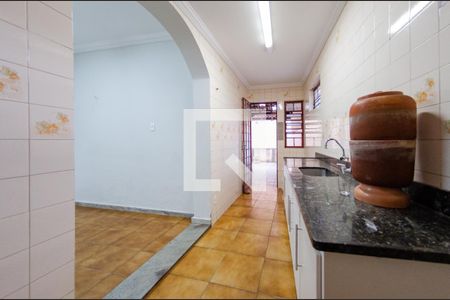Casa para alugar com 120m², 3 quartos e 1 vagaCozinha