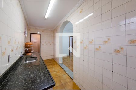 Casa para alugar com 120m², 3 quartos e 1 vagaCozinha