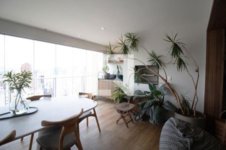 Varanda de apartamento à venda com 3 quartos, 127m² em Pinheiros, São Paulo
