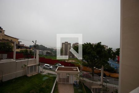 Vista Quarto 1 de apartamento para alugar com 2 quartos, 35m² em Fazenda Aricanduva, São Paulo