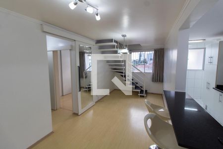 Sala de apartamento à venda com 3 quartos, 154m² em Bonfim, Campinas