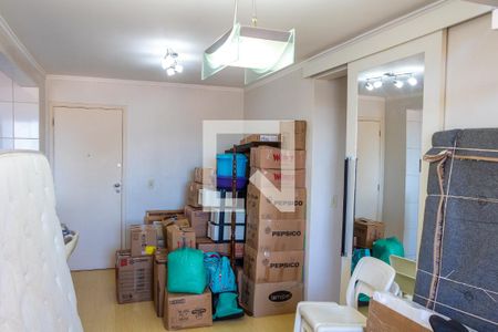 Sala de apartamento à venda com 3 quartos, 154m² em Bonfim, Campinas