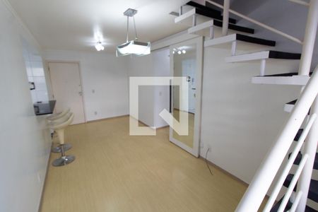 Sala de apartamento à venda com 3 quartos, 154m² em Bonfim, Campinas