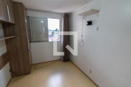 Suíte  de apartamento à venda com 3 quartos, 154m² em Bonfim, Campinas