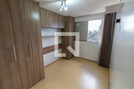 Suíte  de apartamento à venda com 3 quartos, 154m² em Bonfim, Campinas