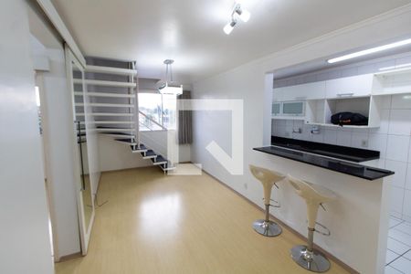 Sala de apartamento à venda com 3 quartos, 154m² em Bonfim, Campinas