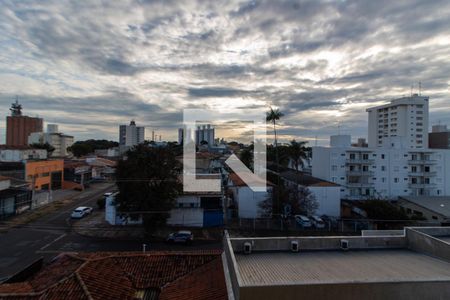 Vista do Quarto 1 de apartamento à venda com 3 quartos, 154m² em Bonfim, Campinas