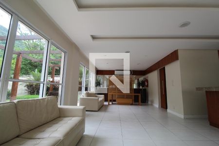 Apartamento para alugar com 90m², 3 quartos e 1 vagaÁrea comum - Salão de festas