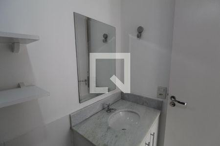 Apartamento para alugar com 90m², 3 quartos e 1 vagaBanheiro da suíte 