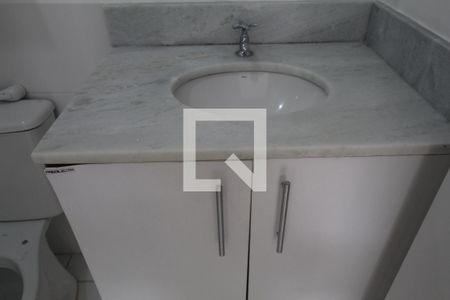 Apartamento para alugar com 90m², 3 quartos e 1 vagaBanheiro da suíte 