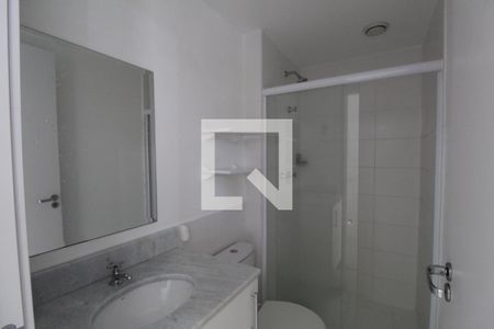 Apartamento para alugar com 90m², 3 quartos e 1 vagaBanheiro do corredor