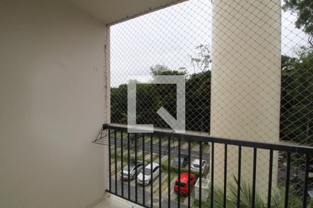 Apartamento para alugar com 90m², 3 quartos e 1 vagaVaranda