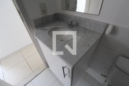 Apartamento para alugar com 90m², 3 quartos e 1 vagaBanheiro do corredor
