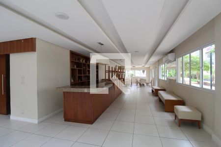 Apartamento para alugar com 90m², 3 quartos e 1 vagaÁrea comum - Salão de festas