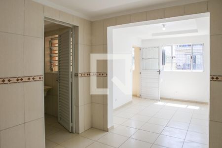 Apartamento à venda com 53m², 2 quartos e sem vagaCozinha e Área de Serviço