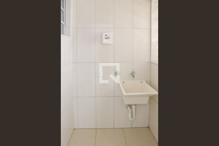 Apartamento à venda com 53m², 2 quartos e sem vagaCozinha e Área de Serviço