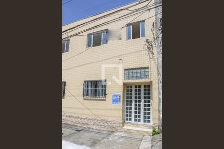 Apartamento à venda com 53m², 2 quartos e sem vagaFachada