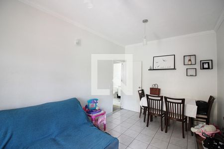 Sala  de casa à venda com 2 quartos, 133m² em Vila Santa Luzia, São Bernardo do Campo