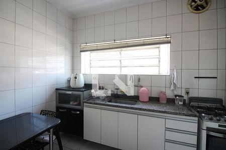 Cozinha  de casa à venda com 2 quartos, 133m² em Vila Santa Luzia, São Bernardo do Campo