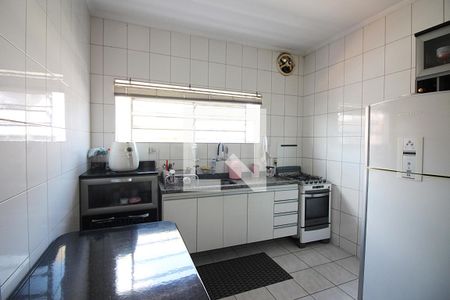 Cozinha  de casa à venda com 2 quartos, 133m² em Vila Santa Luzia, São Bernardo do Campo