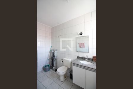 Banheiro Social 1 de casa à venda com 2 quartos, 133m² em Vila Santa Luzia, São Bernardo do Campo