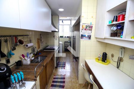 Apartamento à venda com 110m², 3 quartos e 1 vagaCozinha - Armários