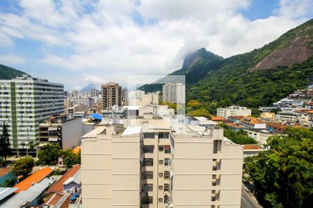 Apartamento à venda com 110m², 3 quartos e 1 vagaVista da Cobertura