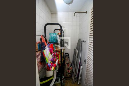 Apartamento à venda com 110m², 3 quartos e 1 vagaBanheiro de Serviço