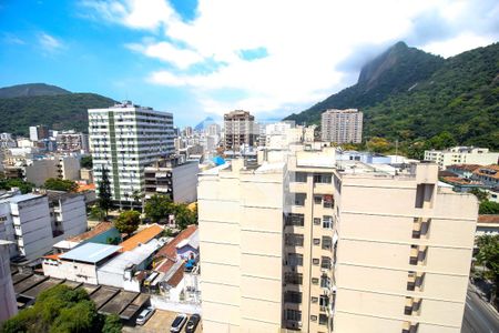 Apartamento à venda com 110m², 3 quartos e 1 vagaVista da Varanda