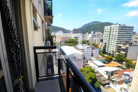 Apartamento à venda com 110m², 3 quartos e 1 vagaVaranda