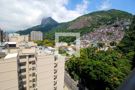 Apartamento à venda com 110m², 3 quartos e 1 vagaVista da Cobertura
