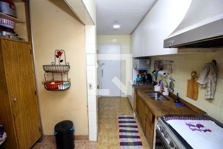 Apartamento à venda com 110m², 3 quartos e 1 vagaCozinha - Armários