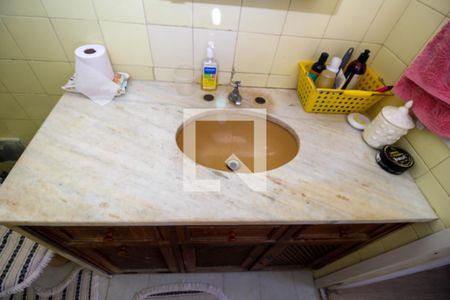 Apartamento à venda com 110m², 3 quartos e 1 vagaBanheiro da Suíte 2