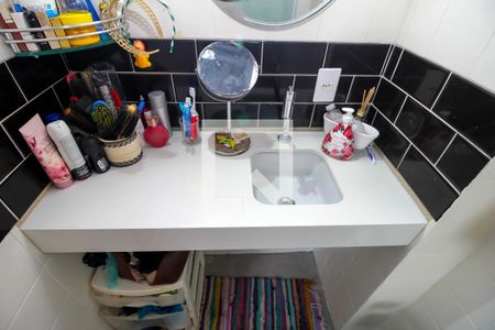 Apartamento à venda com 110m², 3 quartos e 1 vaga
Banheiro da Suíte
