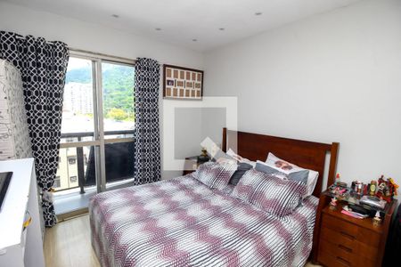 Apartamento à venda com 110m², 3 quartos e 1 vagaQuarto 2