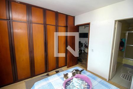 Apartamento à venda com 110m², 3 quartos e 1 vagaQuarto 3 da Cobertura