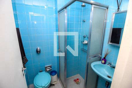 Apartamento à venda com 110m², 3 quartos e 1 vagaBanheiro Social