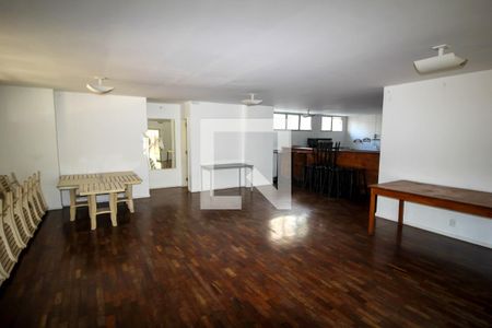 Apartamento à venda com 110m², 3 quartos e 1 vagaÁrea comum - Salão de festas