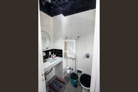 Apartamento à venda com 110m², 3 quartos e 1 vaga
Banheiro da Suíte
