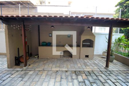 Apartamento à venda com 110m², 3 quartos e 1 vagaÁrea comum - Churrasqueira