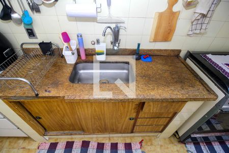 Apartamento à venda com 110m², 3 quartos e 1 vagaCozinha - Armários