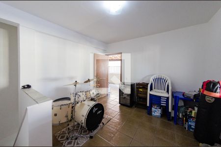 Sala 2 de apartamento à venda com 3 quartos, 173m² em Caiçara-adelaide, Belo Horizonte