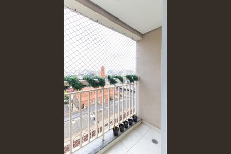 varanda de apartamento à venda com 2 quartos, 54m² em Liberdade, São Paulo