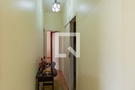 Corredor de apartamento à venda com 2 quartos, 86m² em Tijuca, Rio de Janeiro