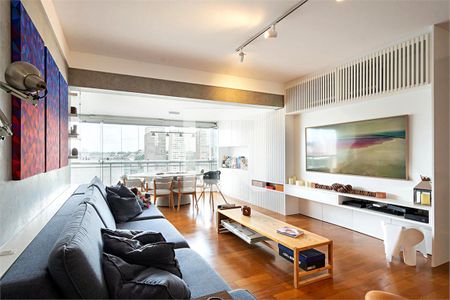 Apartamento à venda com 3 quartos, 110m² em Cidade Monções, São Paulo
