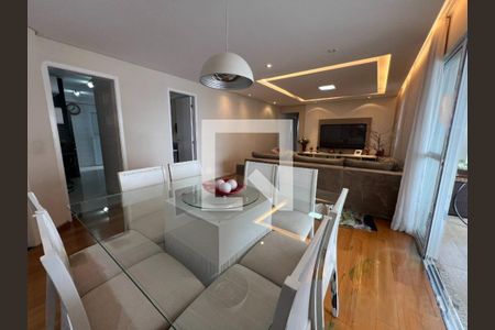 Apartamento à venda com 3 quartos, 128m² em Vila Augusta, Guarulhos