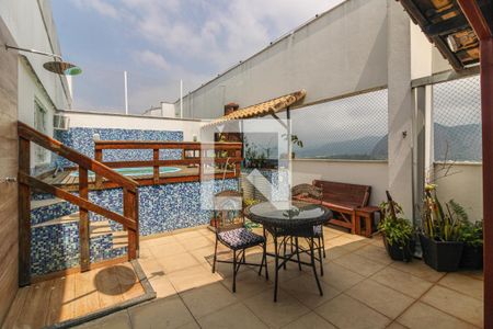 Apartamento à venda com 152m², 3 quartos e 2 vagasTerraço