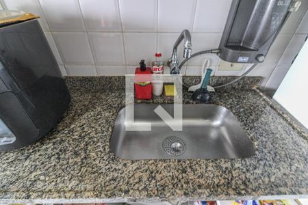 Apartamento à venda com 152m², 3 quartos e 2 vagasCozinha e Área de Serviço