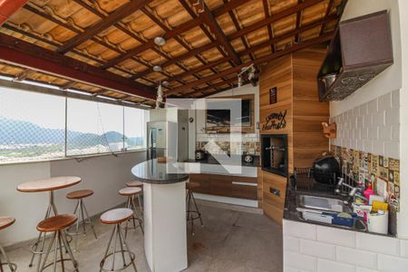 Apartamento à venda com 152m², 3 quartos e 2 vagasTerraço